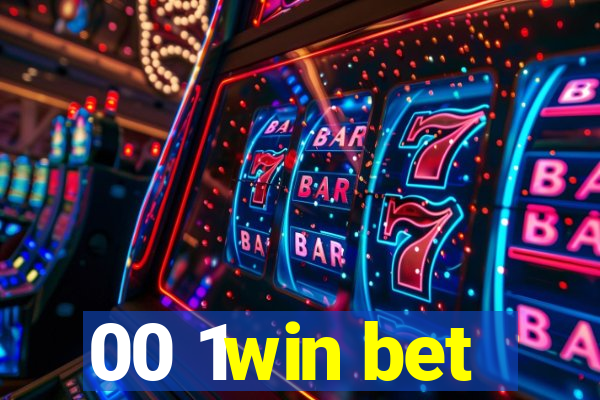 00 1win bet